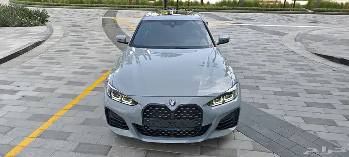 بي ام 420i خليجي 2022 موجودة بدبي 2