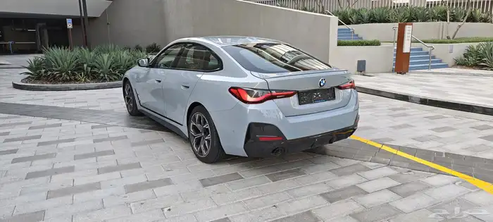 بي ام 420i خليجي 2022 موجودة بدبي 17