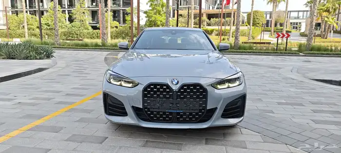 بي ام 420i خليجي 2022 موجودة بدبي 1