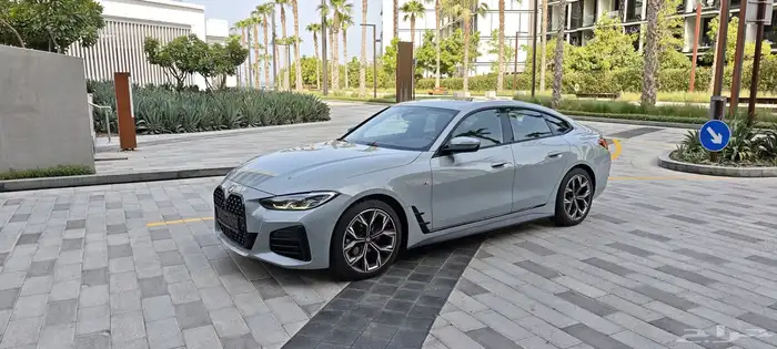 بي ام 420i خليجي 2022 موجودة بدبي 3