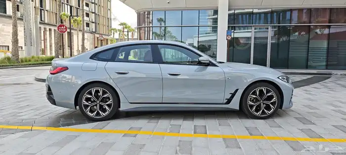 بي ام 420i خليجي 2022 موجودة بدبي 5