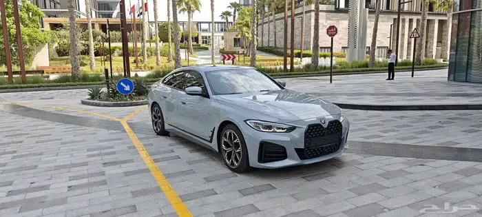 بي ام 420i خليجي 2022 موجودة بدبي 0