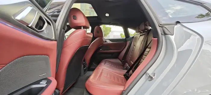 بي ام 420i خليجي 2022 موجودة بدبي 12