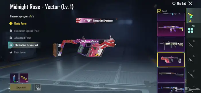 عندي حساب ببجي 60