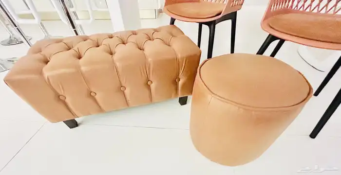 طقم كراسي أنيق جدا  بأشكال مختلفة 2