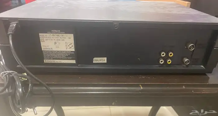 جهاز فديو كست كبير من هيتاشي مستخدم 2