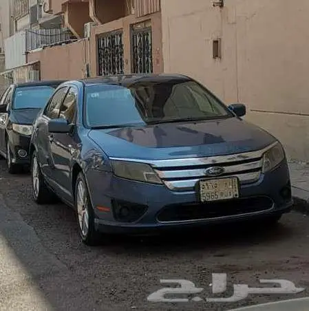 فورد فيوجن 2010 8