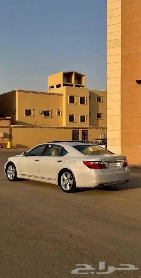 لكزس إلا إس 460 لارج 2