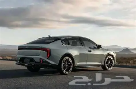 كيا كي فور موديل 2026 لون أحمر وأزرق بسعر مميز 0