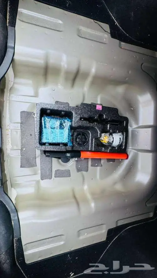 النترا 2021 وارد كوريا بطاقة جمركية 21