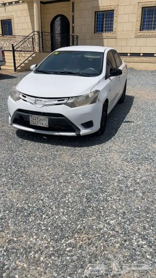 يارس ستاندر للبيع او البدل 2