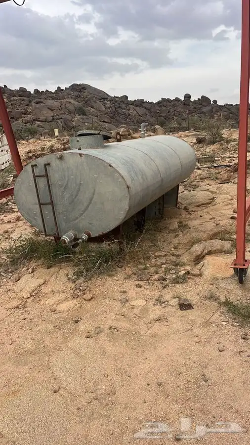 توانك ماء 3طن للبيع 0