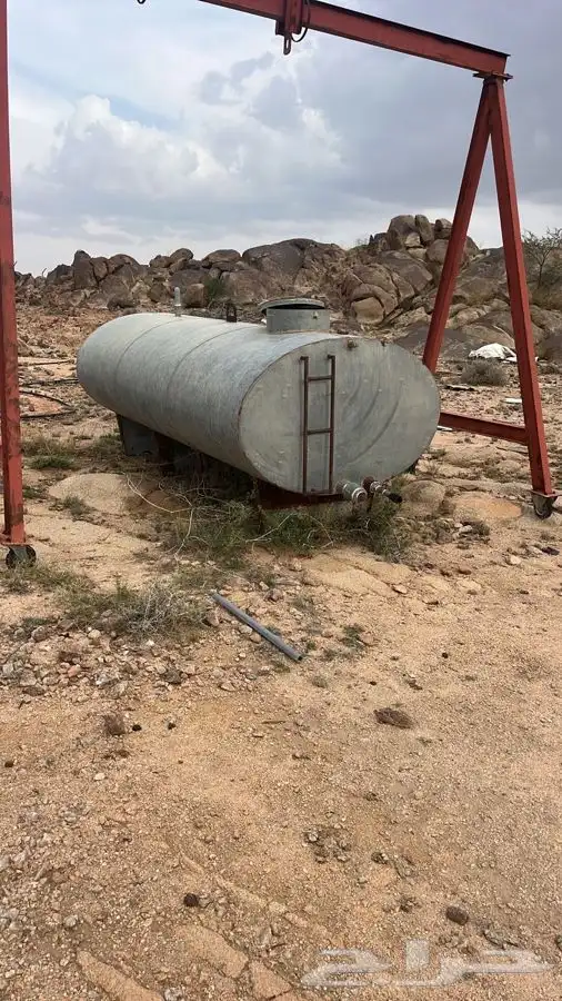 توانك ماء 3طن للبيع 1