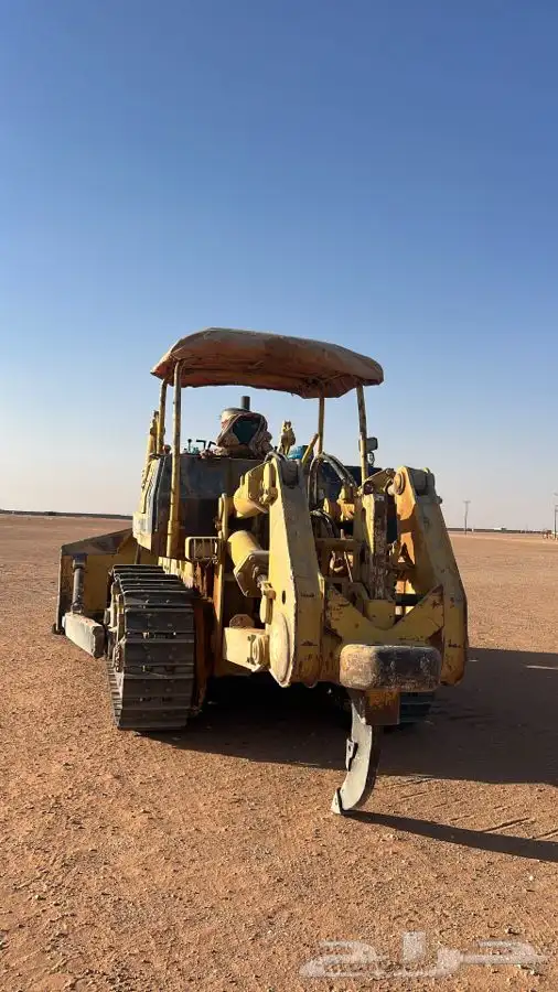 بلدوزر مديل 2007 مكينه صغير 0