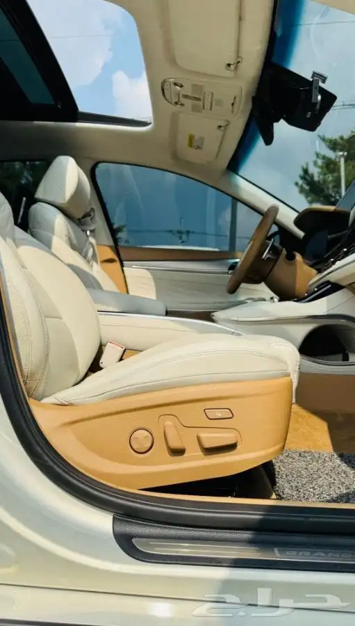 هيونداي ازيرا 2020 حالة استثنائية 5