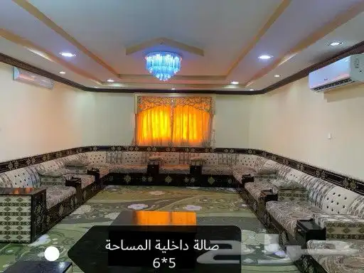 دور وشقتين للبيع القويعيه حي المروج 7