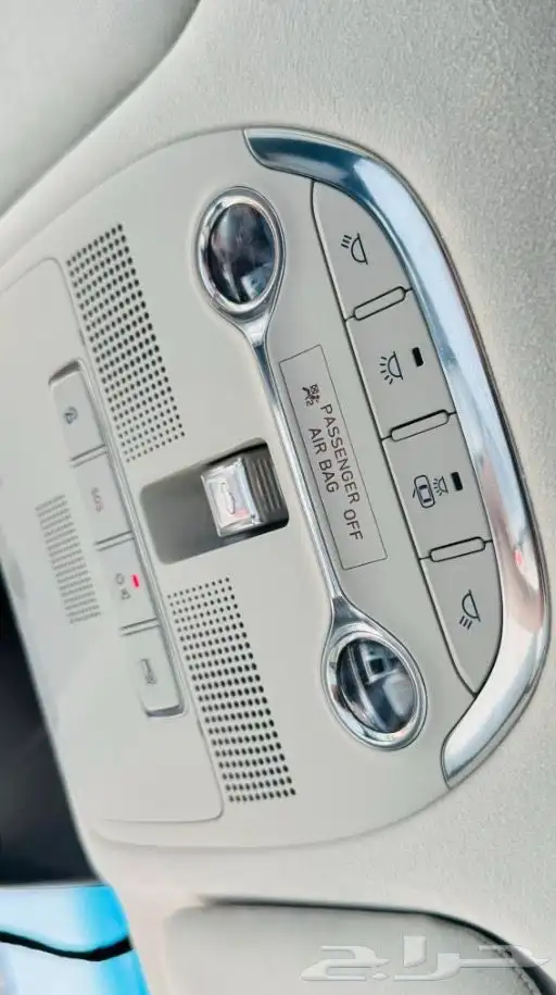 هيونداي ازيرا 2020 حالة استثنائية 6