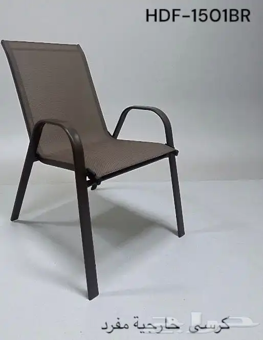 كراسي وطاولات حدائق 0