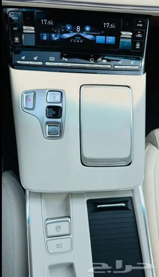 هيونداي ازيرا 2020 حالة استثنائية 12