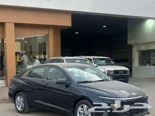 هيونداي اكسنت 2026 1