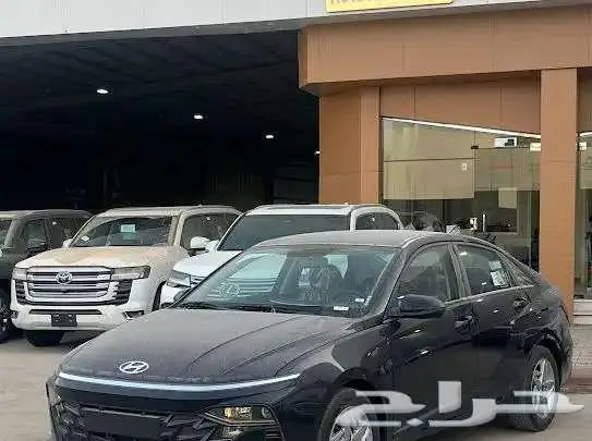 هيونداي اكسنت 2026 0