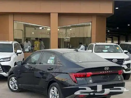هيونداي اكسنت 2026 2