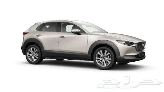مازدا CX30 2025 سعودي الحاج حسين ( للتنازل ) 0