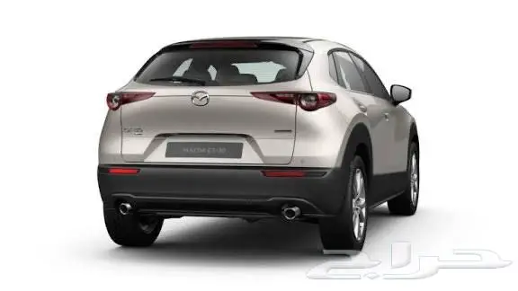 مازدا CX30 2025 سعودي الحاج حسين ( للتنازل ) 1