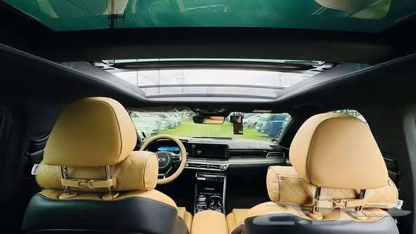 كيا k5 موديل 2020 بطاقة جمركية 16