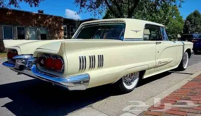 للبيع ثاندربيرد موديل 1960 ford thunderbird اعلان 4129 index