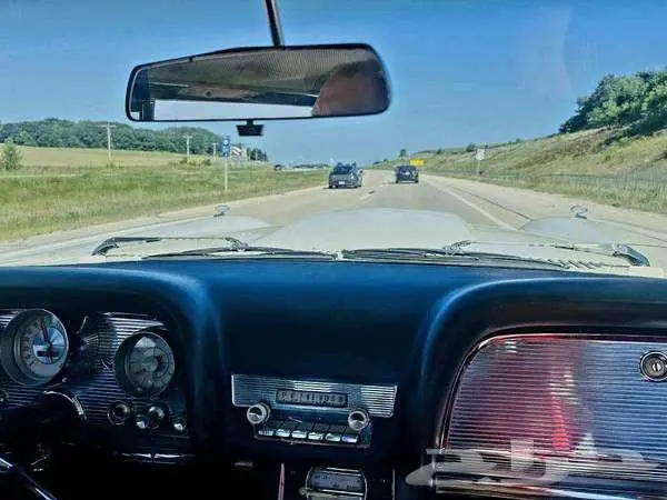 للبيع ثاندربيرد موديل 1960 ford thunderbird اعلان 4129 8
