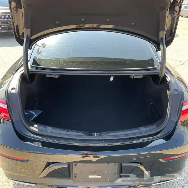 مرسيدس 2020 كوبيه E450 ادشن ون نايت بكج kit AMG 59