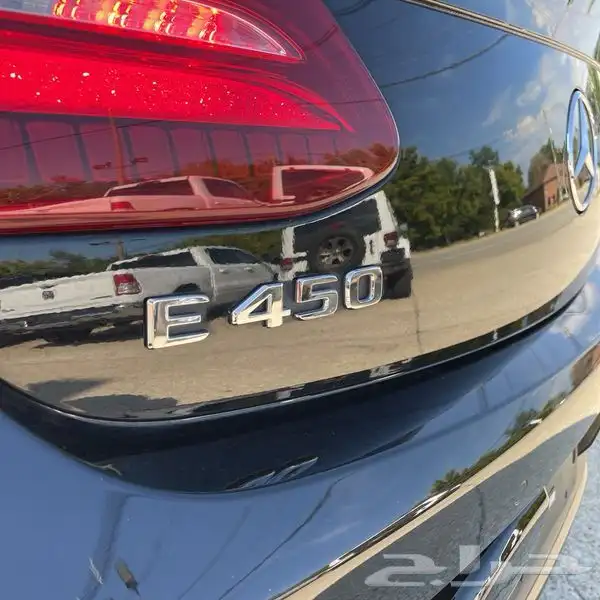 مرسيدس 2020 كوبيه E450 ادشن ون نايت بكج kit AMG 22