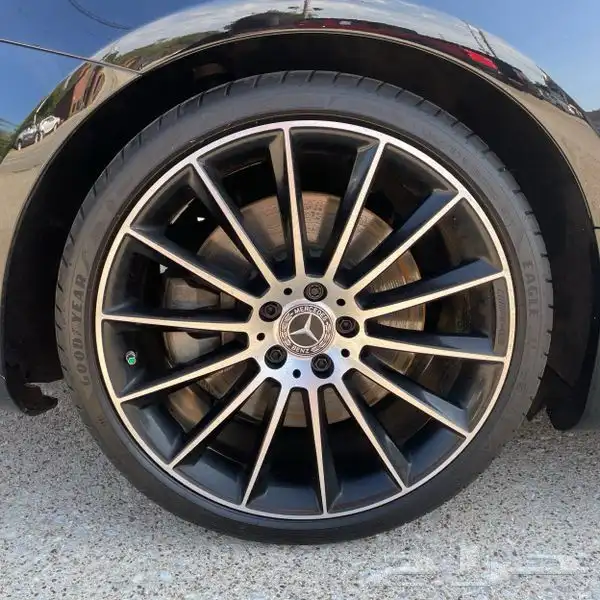 مرسيدس 2020 كوبيه E450 ادشن ون نايت بكج kit AMG 29