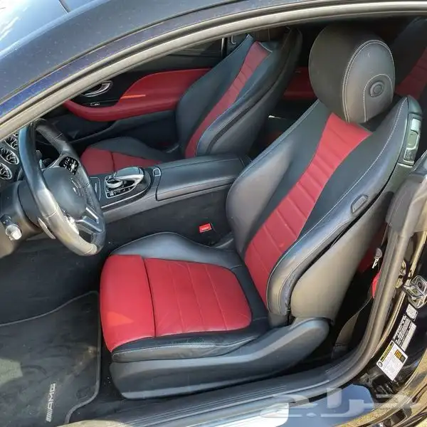 مرسيدس 2020 كوبيه E450 ادشن ون نايت بكج kit AMG 57