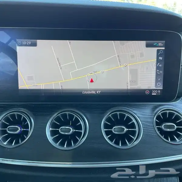 مرسيدس 2020 كوبيه E450 ادشن ون نايت بكج kit AMG 46