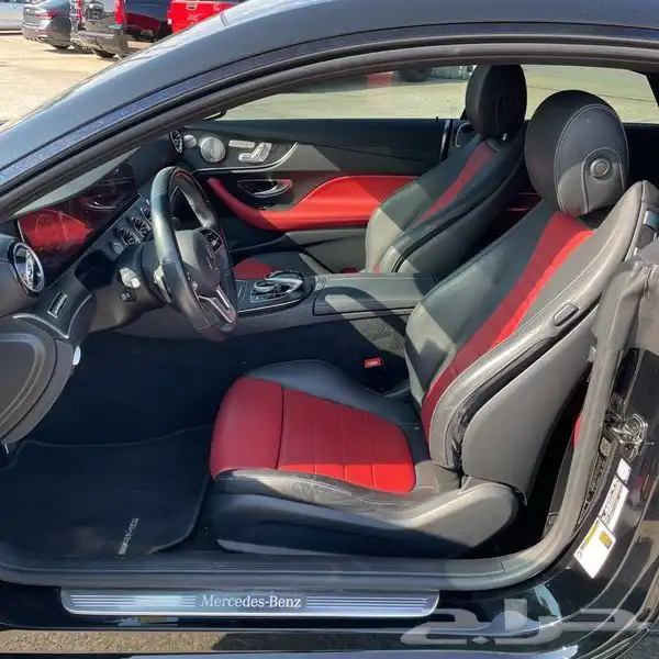 مرسيدس 2020 كوبيه E450 ادشن ون نايت بكج kit AMG 27