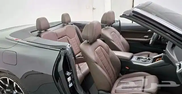 BMW 4 Series (G22) 420i M Sports Convertible2025 9
