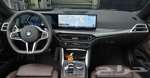 BMW 4 Series (G22) 420i M Sports Convertible2025 3