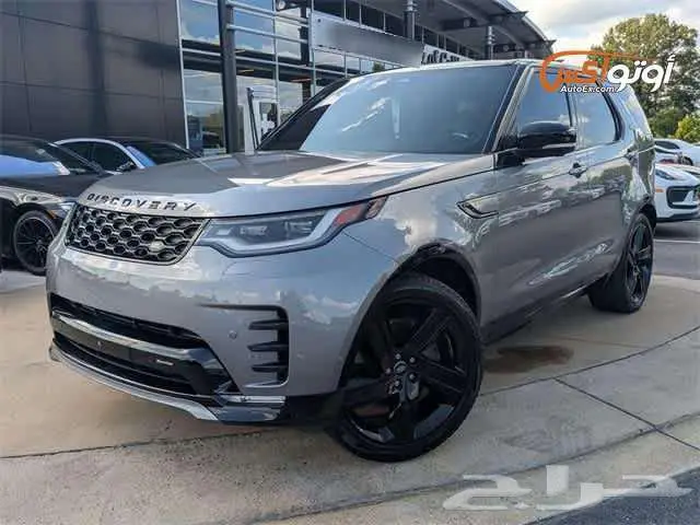 2023 لاند روفر ديسكفري R-دايناميك HSE 0