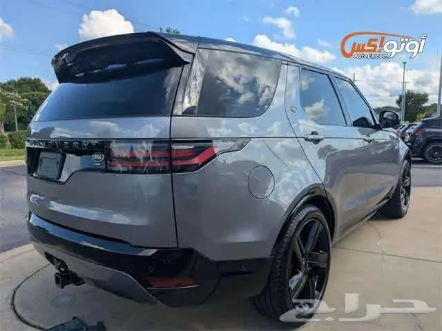 2023 لاند روفر ديسكفري R-دايناميك HSE 3