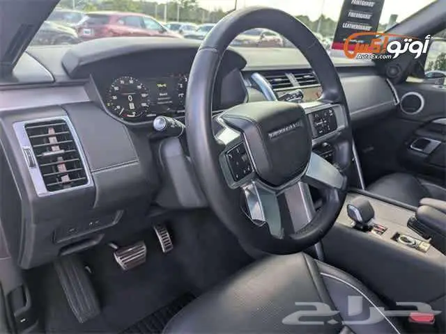 2023 لاند روفر ديسكفري R-دايناميك HSE 4