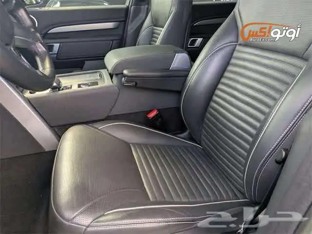 2023 لاند روفر ديسكفري R-دايناميك HSE 7