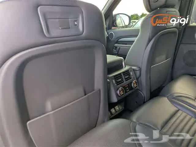 2023 لاند روفر ديسكفري R-دايناميك HSE 8