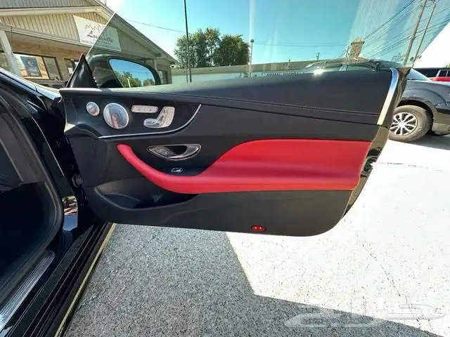 مرسيدس 2020 كوبيه E450 ادشن ون نايت بكج kit AMG 44