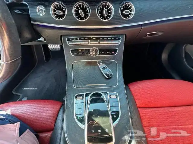 مرسيدس 2020 كوبيه E450 ادشن ون نايت بكج kit AMG 30
