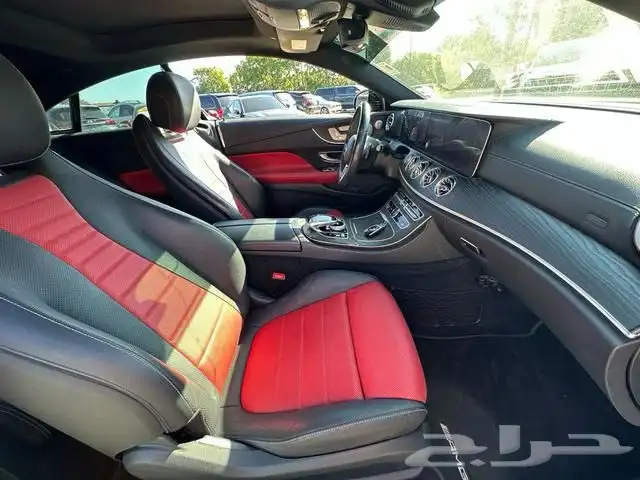 مرسيدس 2020 كوبيه E450 ادشن ون نايت بكج kit AMG 42