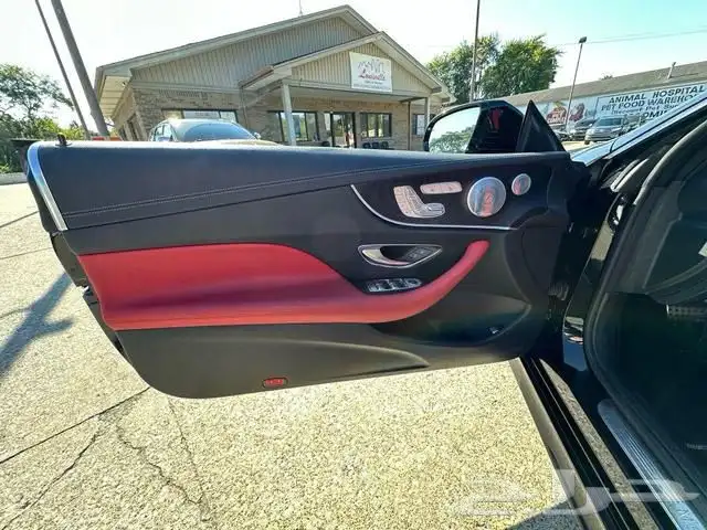 مرسيدس 2020 كوبيه E450 ادشن ون نايت بكج kit AMG 37