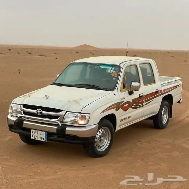 مطلوب هايلكس من موديل2002 الى 2004 اقرا النص تحت 0