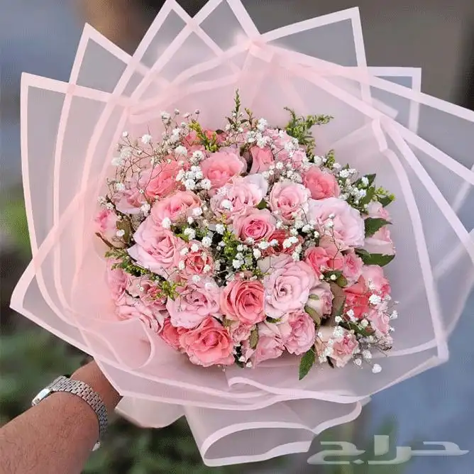 ورد حسب الطلب بسعر طيب والي ماعنده ويبغاني اساعده يبشر 1